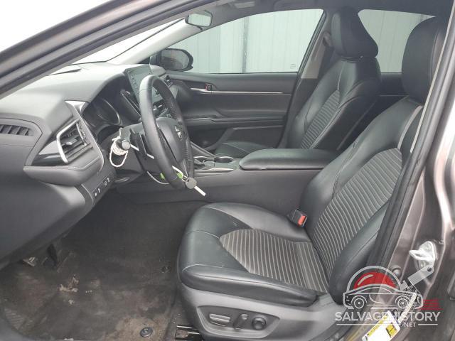 4T1G11AK7MU451356 2021 TOYOTA CAMRY photo no. 7