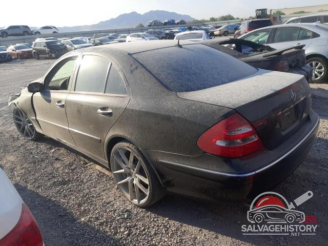 WDBUF65J74A495705 2004 MERCEDES-BENZ E-CLASS photo no. 2