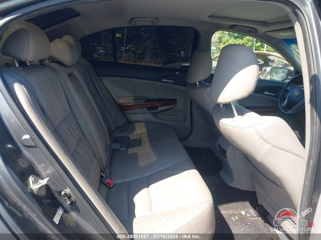 1HGCP2F80CA173096 2012 HONDA ACCORD photo no. 8