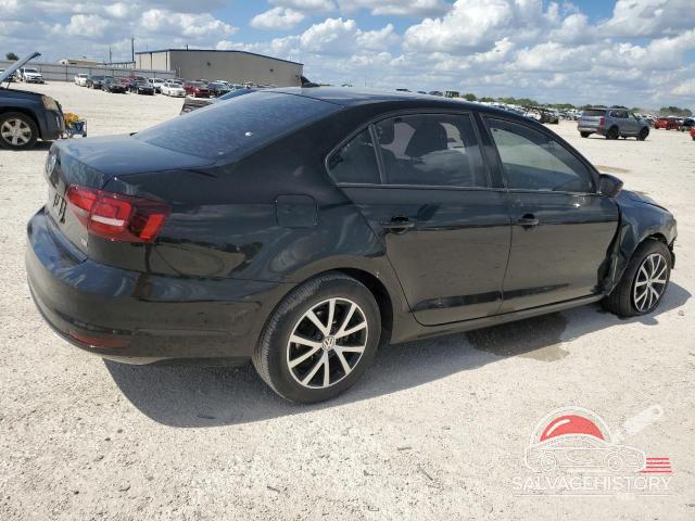 3VWD67AJ8GM401722 2016 VOLKSWAGEN JETTA photo no. 3