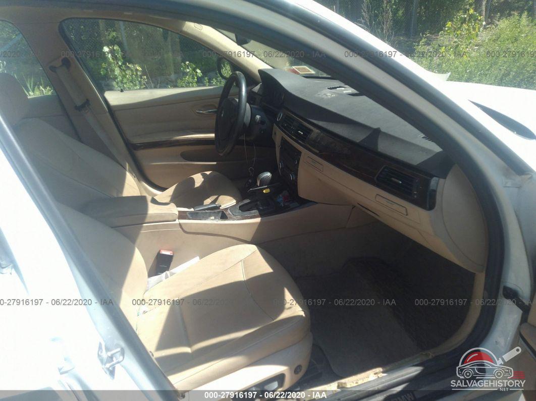 WBAPK5G51BNN24977 2011 BMW 3 SERIES photo no. 5
