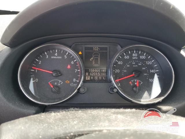 JN8AS5MT0DW525227 2013 NISSAN ROGUE photo no. 9