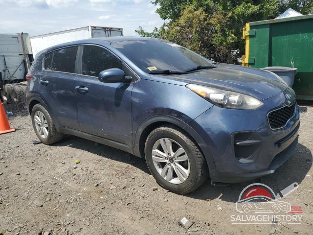 KNDPM3AC5J7401405 2018 KIA SPORTAGE photo no. 4