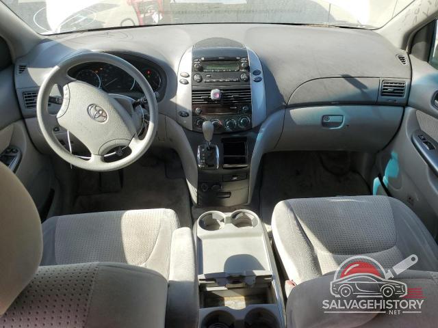5TDZK23C47S058476 2007 TOYOTA All Models photo no. 8