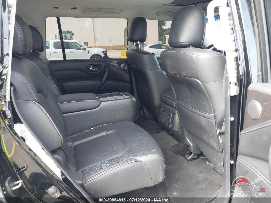 JN8AZ2AF3P9756361 2023 INFINITI QX80 photo no. 8