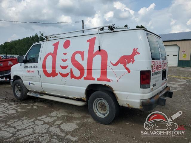 1FTNE2EW0CDA24831 2012 FORD ALL Models photo no. 2