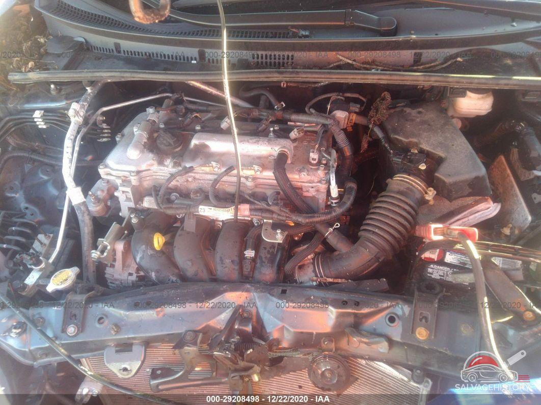 2T1BURHE5FC363927 2015 TOYOTA COROLLA photo no. 10