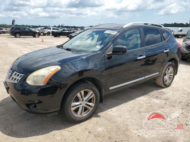 JN8AS5MT9DW012963 2013 NISSAN ROGUE photo no. 1