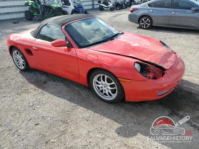 WP0CA2986YU621570 2000 PORSCHE BOXSTER photo no. 4