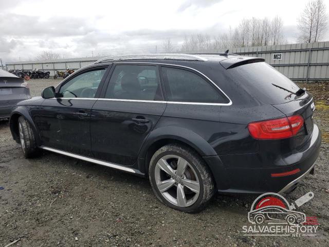 WA1UFAFL3EA084284 2014 AUDI A4 photo no. 2