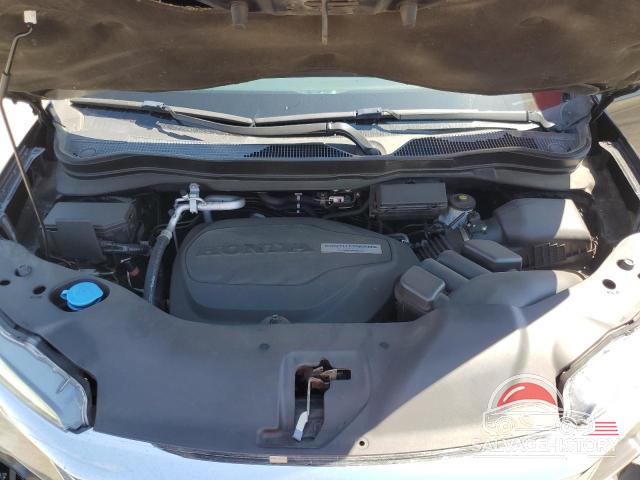 5FNYF5H55LB003139 2020 HONDA PILOT photo no. 12