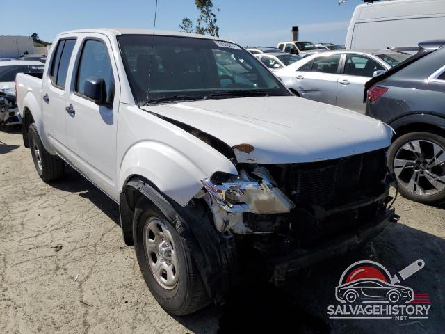 1N6AD0EV1BC403285 2011 NISSAN FRONTIER photo no. 4