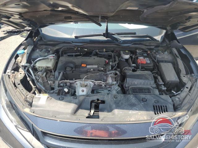 2HGFC2F69KH508248 2019 HONDA CIVIC photo no. 11