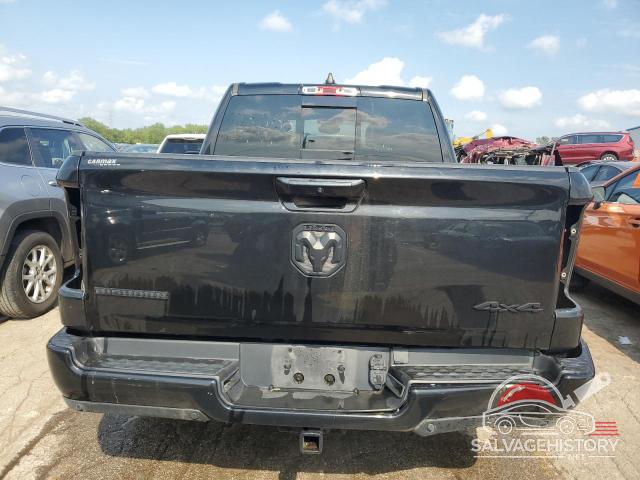 1C6RRFFG5KN909790 2019 RAM 1500 photo no. 6