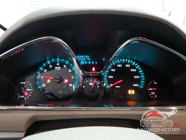1GNKVGKD1GJ322354 2016 CHEVROLET TRAVERSE photo no. 9