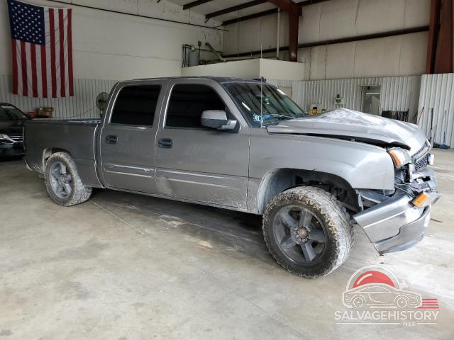 2GCEC13T061164595 2006 CHEVROLET ALL Models photo no. 4
