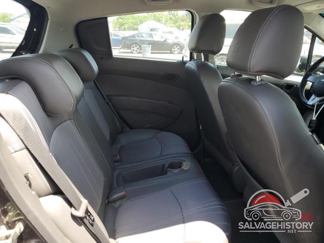 KL8CD6S90DC502889 2013 CHEVROLET SPARK photo no. 10