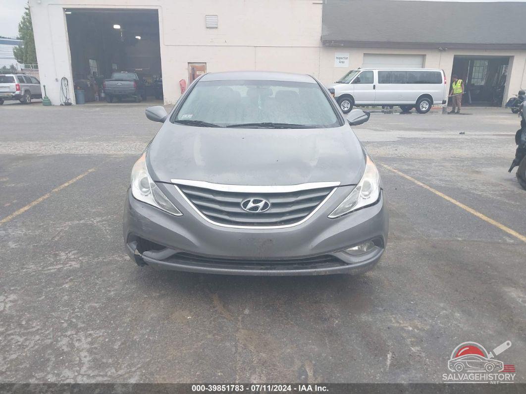 5NPEB4ACXDH810423 2013 HYUNDAI SONATA photo no. 6