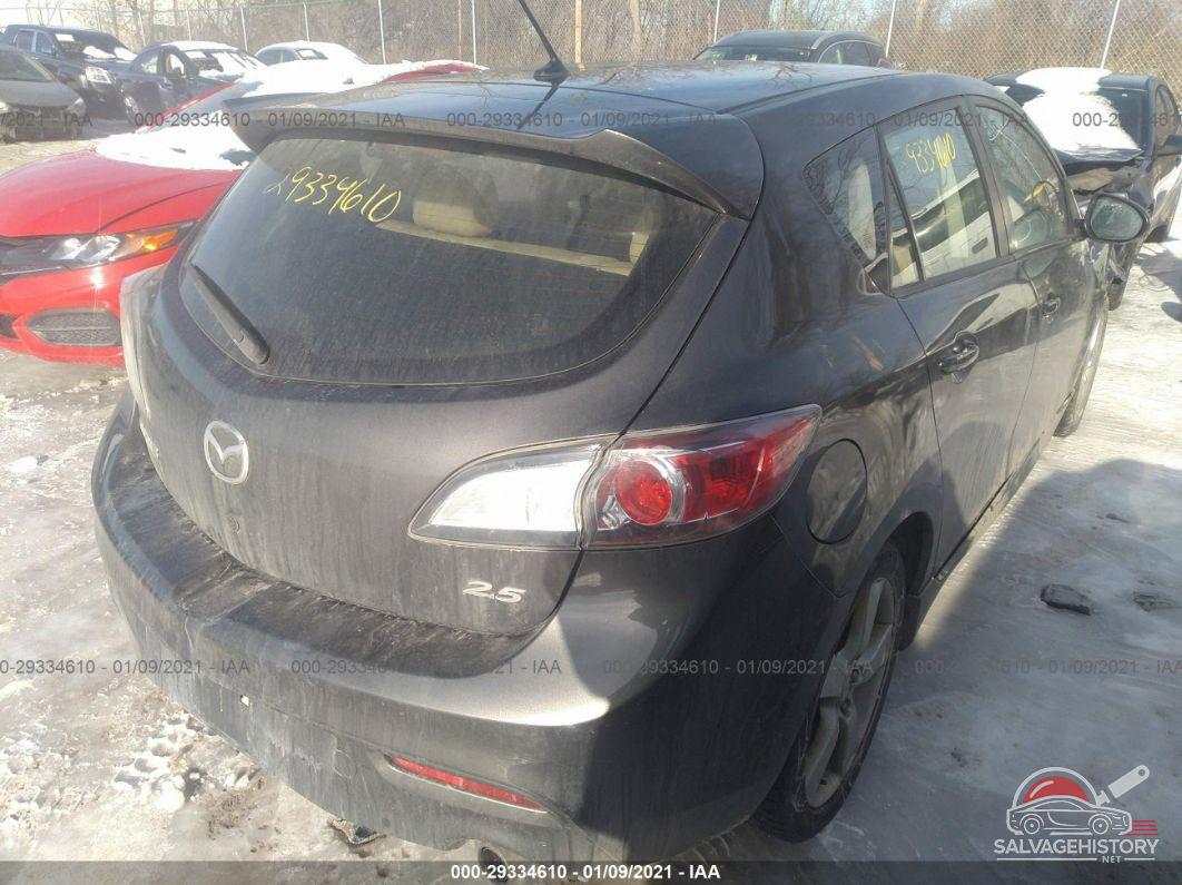 JM1BL1H5XA1346851 2010 MAZDA MAZDA3 photo no. 4