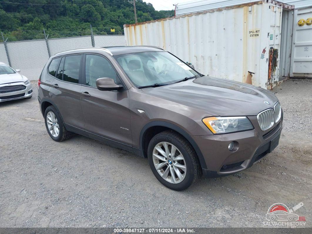 5UXWX9C51E0D12063 2014 BMW X3 photo no. 9
