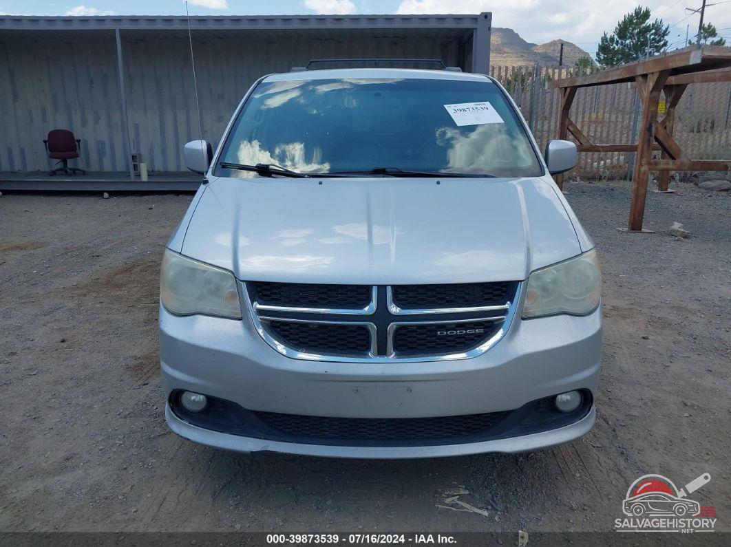 2D4RN5DG0BR646700 2011 DODGE GRAND CARAVAN photo no. 6