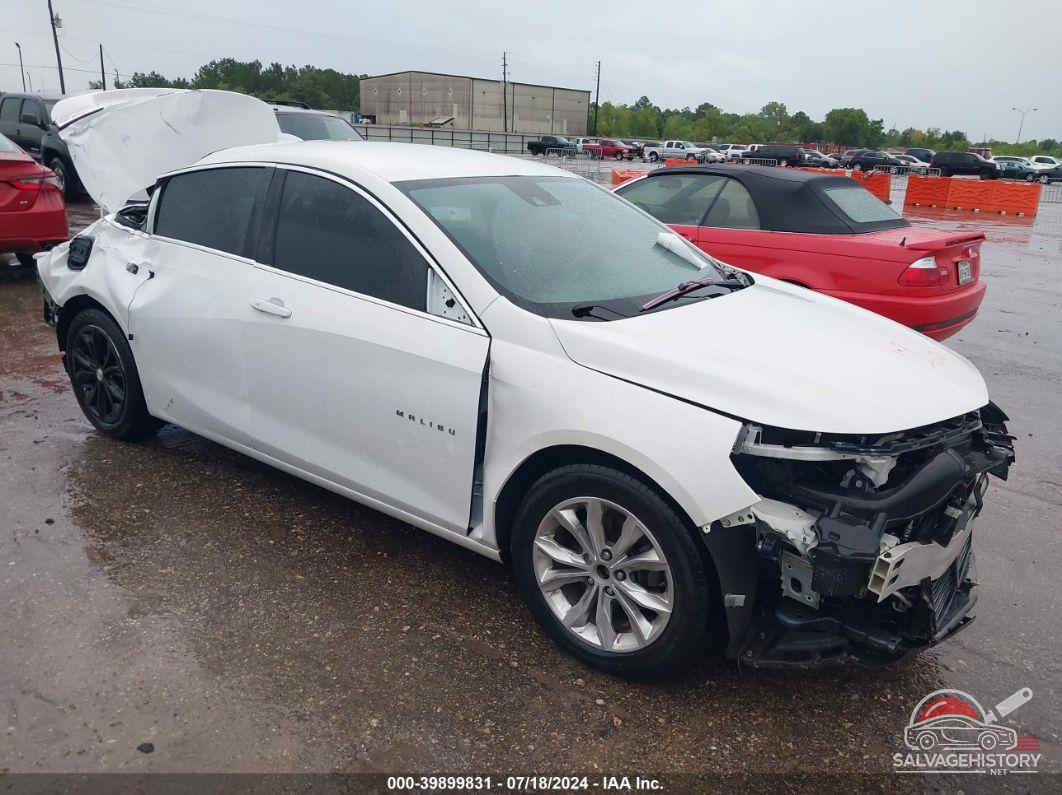 1G1ZF5SX3GF316392 2016 CHEVROLET MALIBU photo no. 18