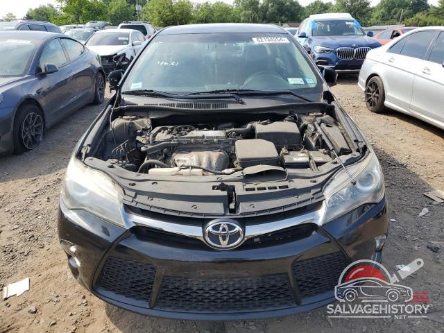 4T1BF1FK3HU648714 2017 TOYOTA CAMRY photo no. 5