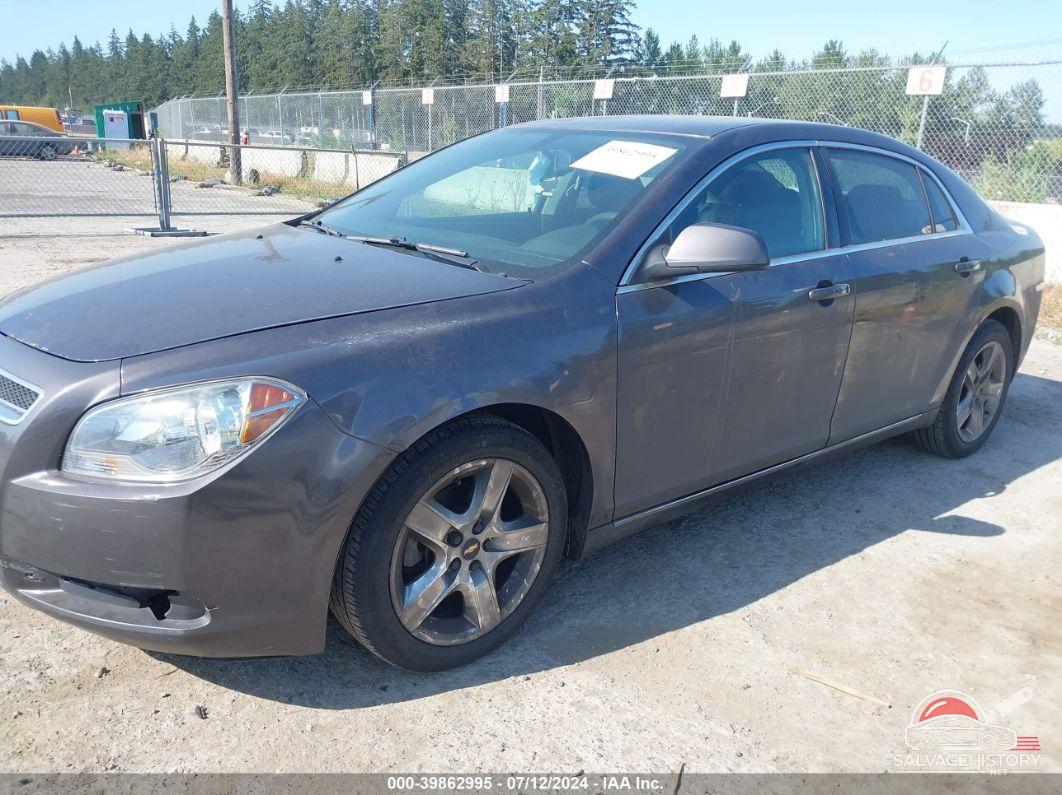 1G1ZC5EB5A4162764 2010 CHEVROLET MALIBU photo no. 6