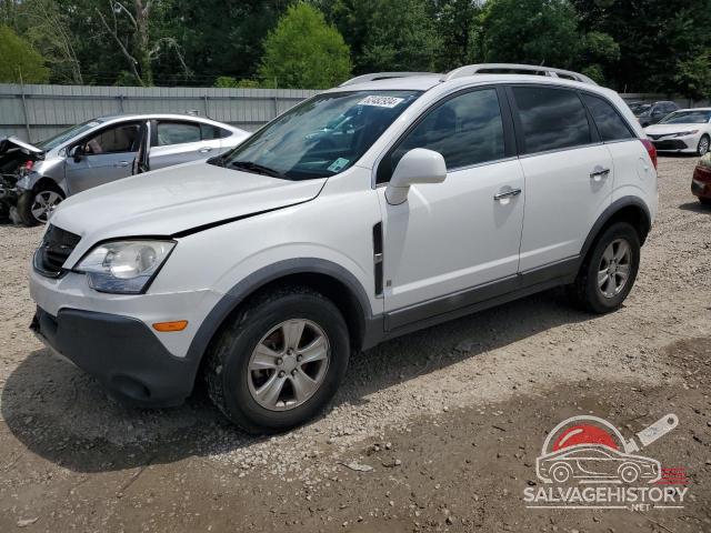 3GSCL33P88S731038 2008 SATURN VUE photo no. 5
