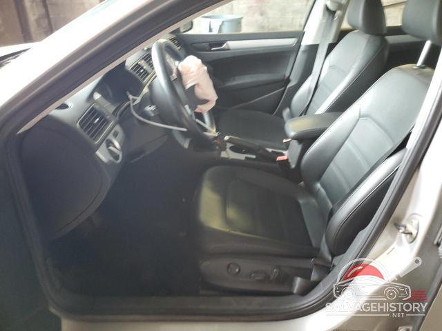 1VWBP7A33DC096276 2013 VOLKSWAGEN PASSAT photo no. 7