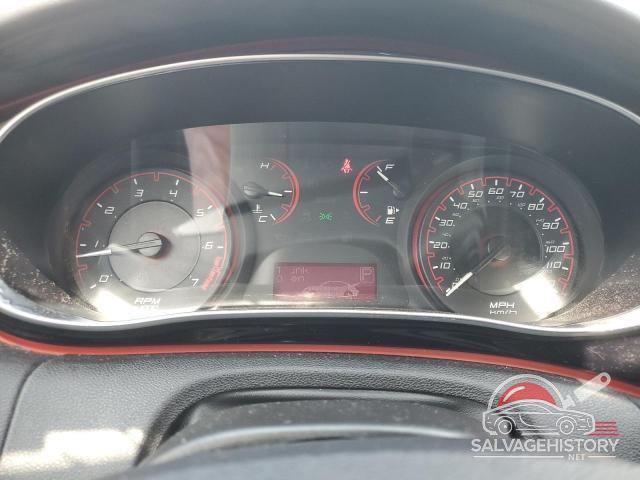 1C3CDFBB9FD118833 2015 DODGE DART photo no. 9