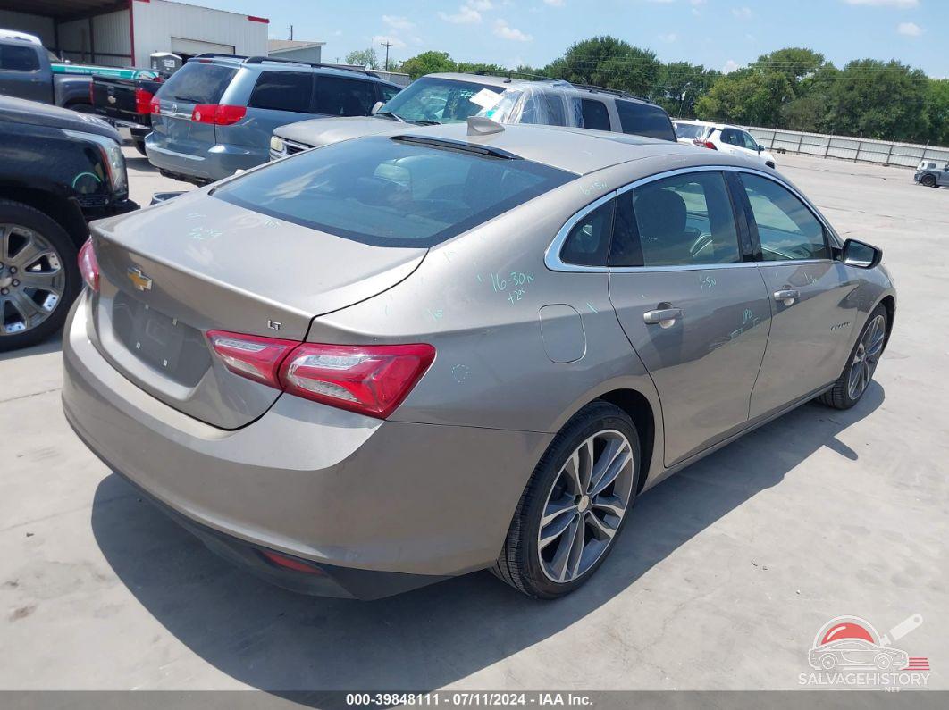 1G1ZD5ST8NF153013 2022 CHEVROLET MALIBU photo no. 4