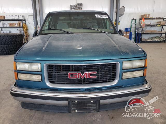 1GTEC19R1VE539984 1997 GMC SIERRA photo no. 5