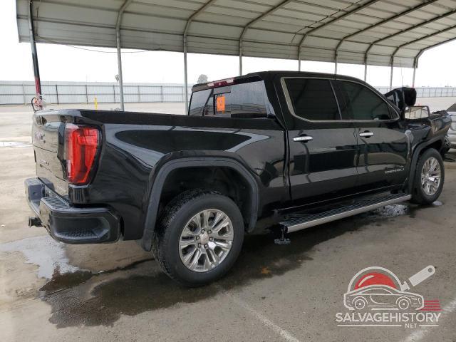 1GTP8FED3KZ338352 2019 GMC SIERRA photo no. 3