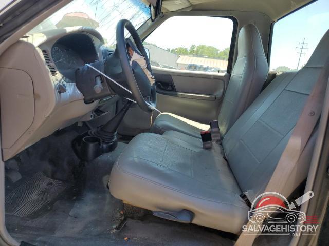 1FTYR10U3WPB37578 1998 FORD RANGER photo no. 7