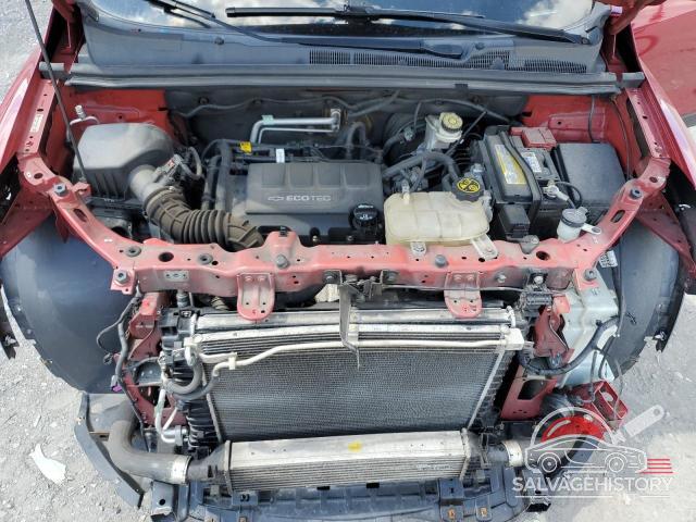 KL7CJRSB8FB239285 2015 CHEVROLET TRAX photo no. 12