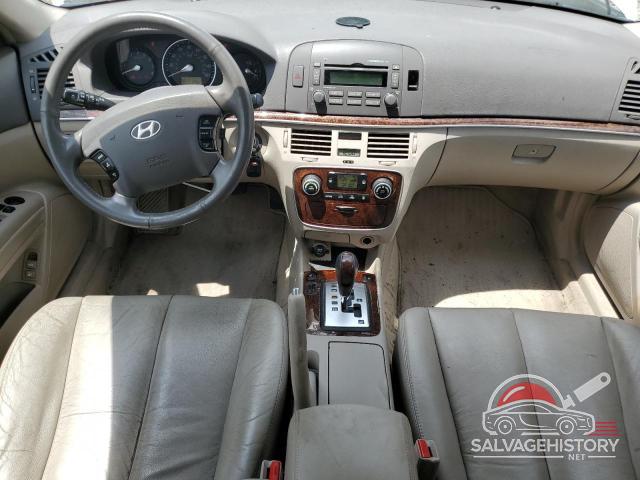 5NPEU46F26H150684 2006 HYUNDAI SONATA photo no. 8