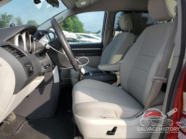 1D8HN54P88B110837 2008 DODGE CARAVAN photo no. 7