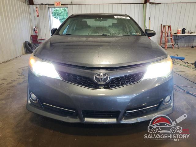 4T1BF1FK9CU053021 2012 TOYOTA CAMRY photo no. 5