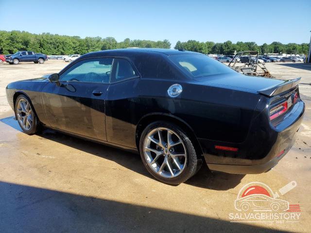 2C3CDZJG7PH521194 2023 DODGE CHALLENGER photo no. 2