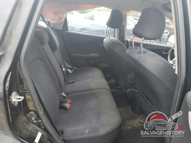 JHMGE8G54DC004359 2013 HONDA FIT photo no. 10