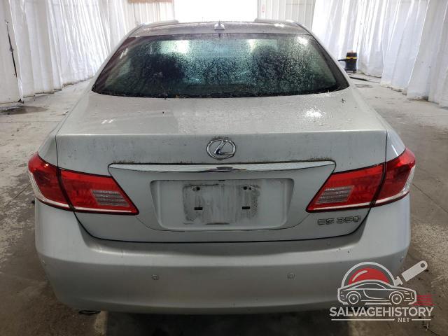 JTHBK1EG9B2461900 2011 LEXUS ES350 photo no. 6