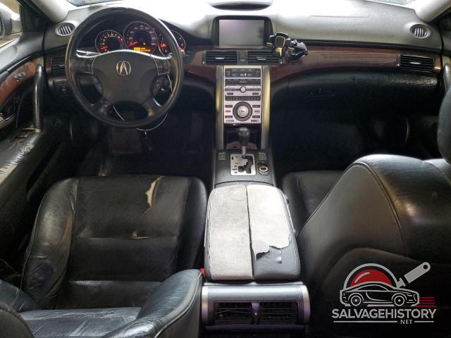 JH4KB16537C002148 2007 ACURA RL photo no. 8