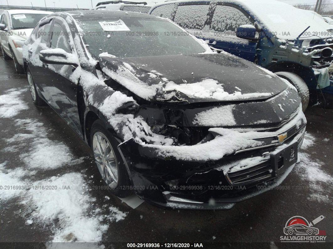 1G1ZE5ST4GF207021 2016 CHEVROLET MALIBU photo no. 6