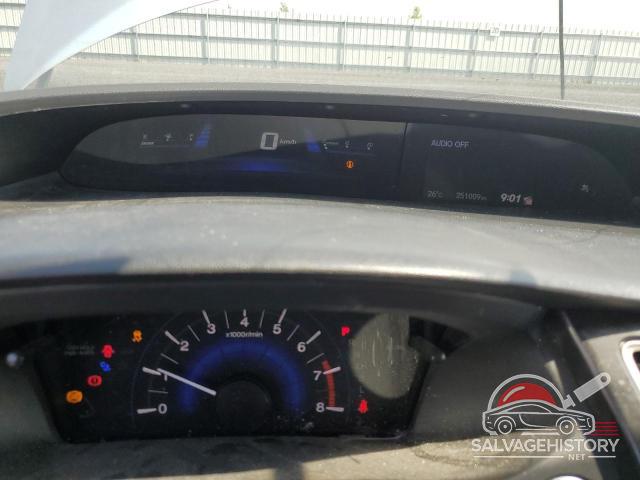 2HGFB2F53EH037907 2014 HONDA CIVIC photo no. 9