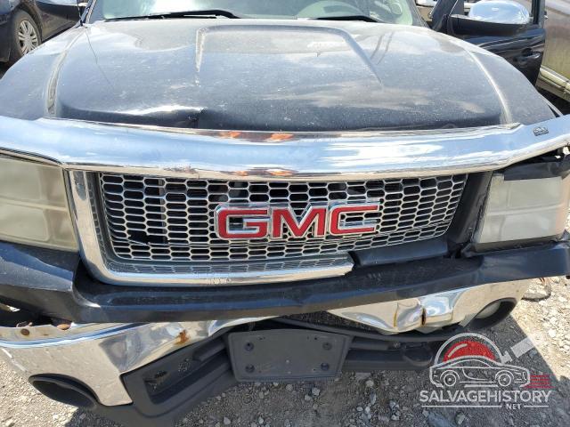 2GTEK13M681224605 2008 GMC SIERRA photo no. 11