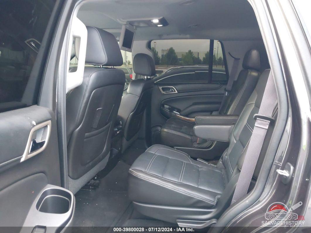 1GKS1CKJ3FR588448 2015 GMC YUKON photo no. 8