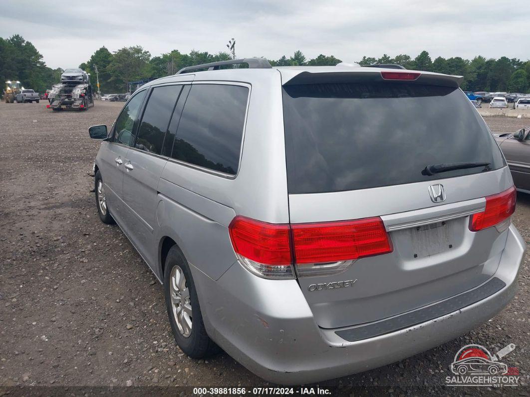 5FNRL3H66AB066242 2010 HONDA ODYSSEY photo no. 3