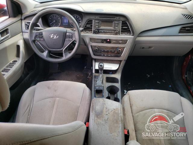 5NPE24AF1FH123067 2015 HYUNDAI SONATA photo no. 8