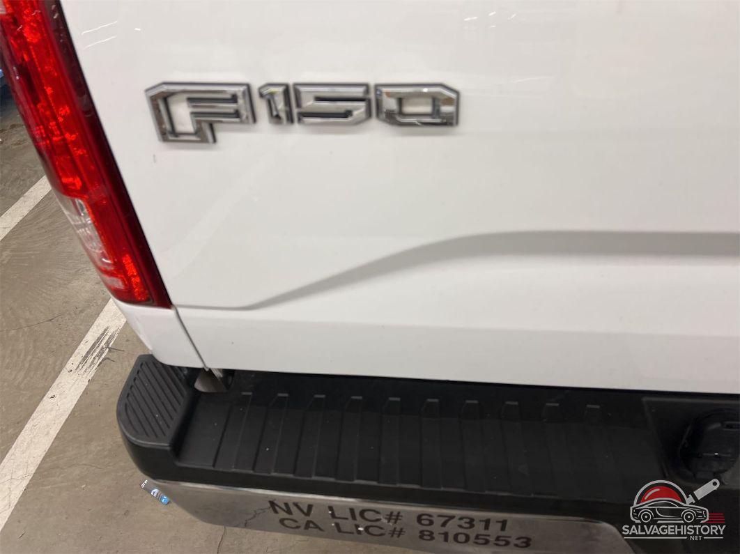 1FTEX1E89FKD22638 2015 FORD F-150 photo no. 5